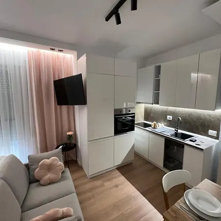 Studio Luxury Tirana